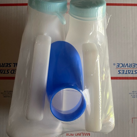 Male urinal - Picture 4 of 4